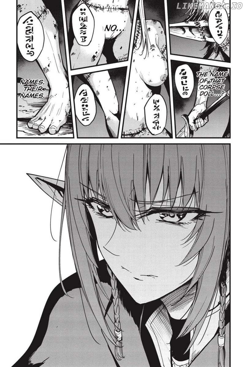 Goblin Slayer: Side Story Year One Chapter 102 - page 20
