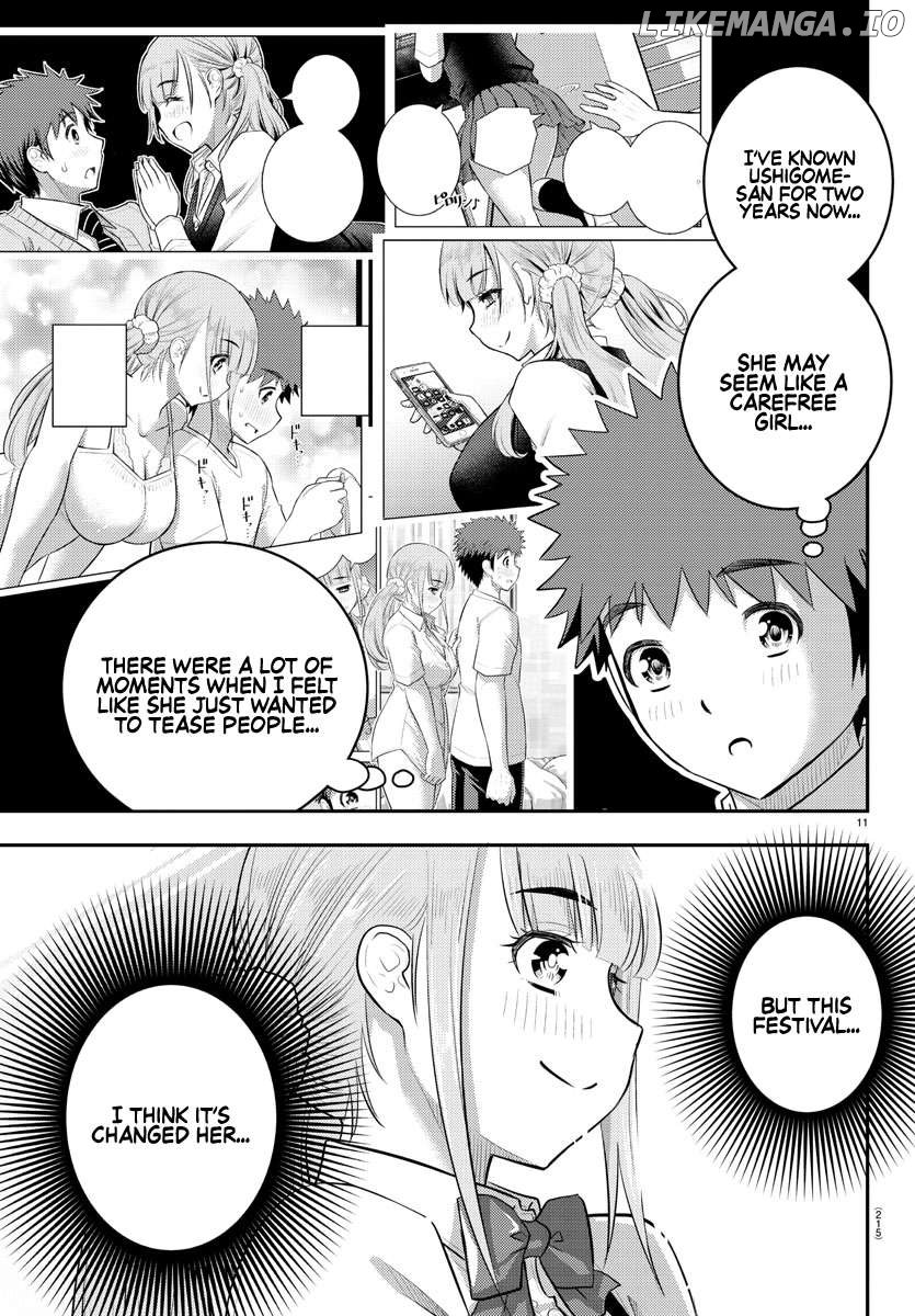 Yankee Jk Kuzuhana-Chan Chapter 197 - page 11