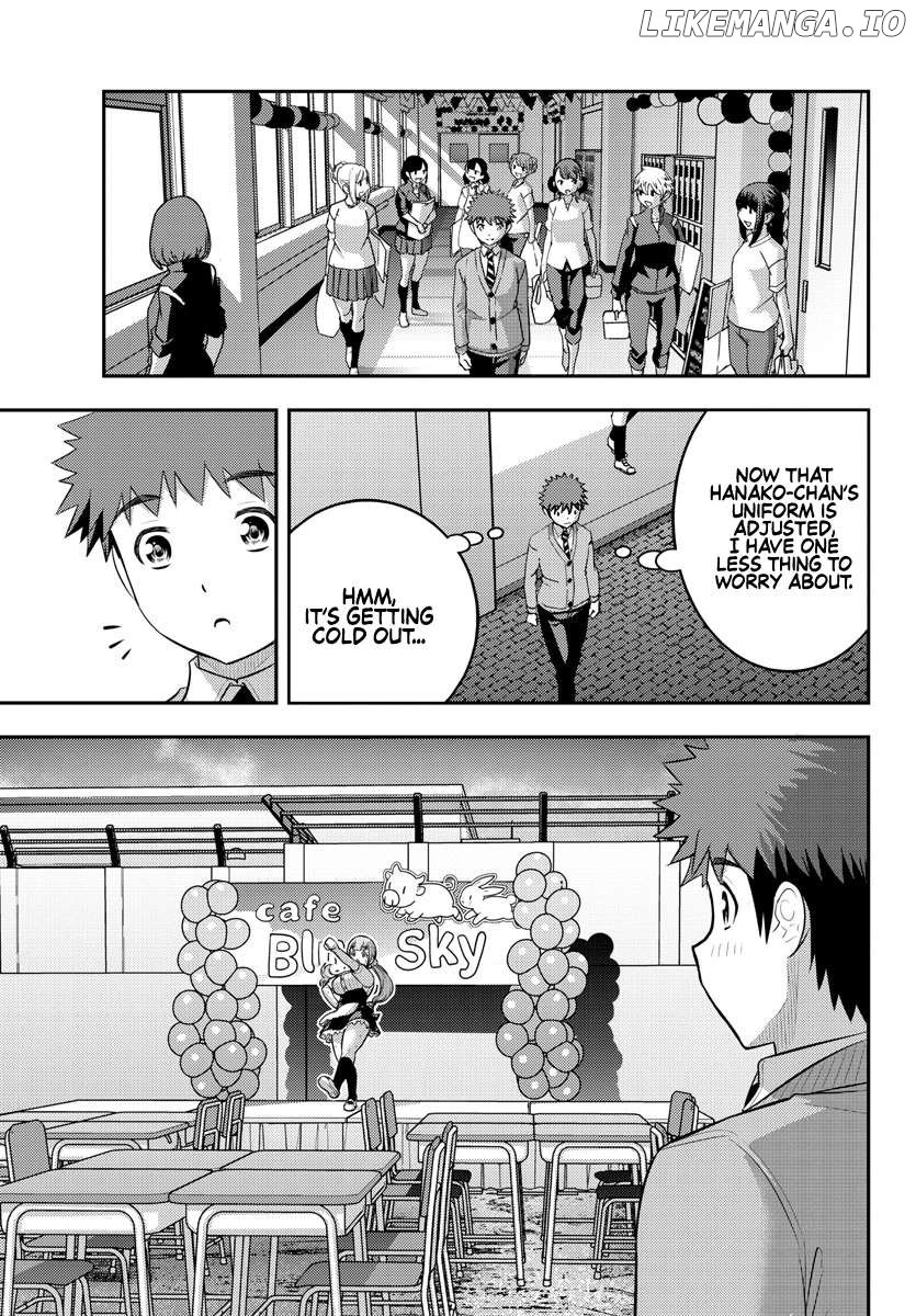 Yankee Jk Kuzuhana-Chan Chapter 197 - page 5