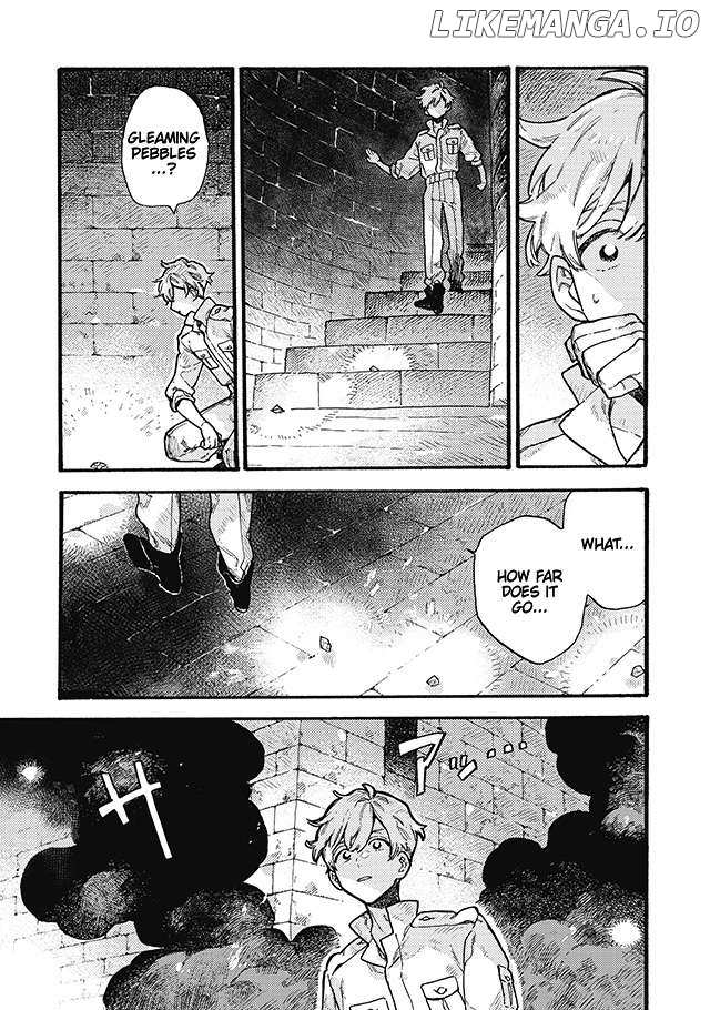 After Meruhen Chapter 9.1 - page 4