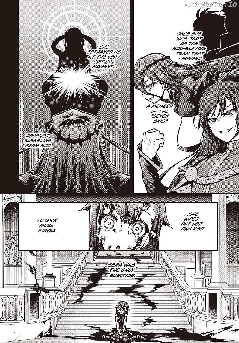 Demon Instructor at the Royal Academy of Magic Chapter 13 - page 23