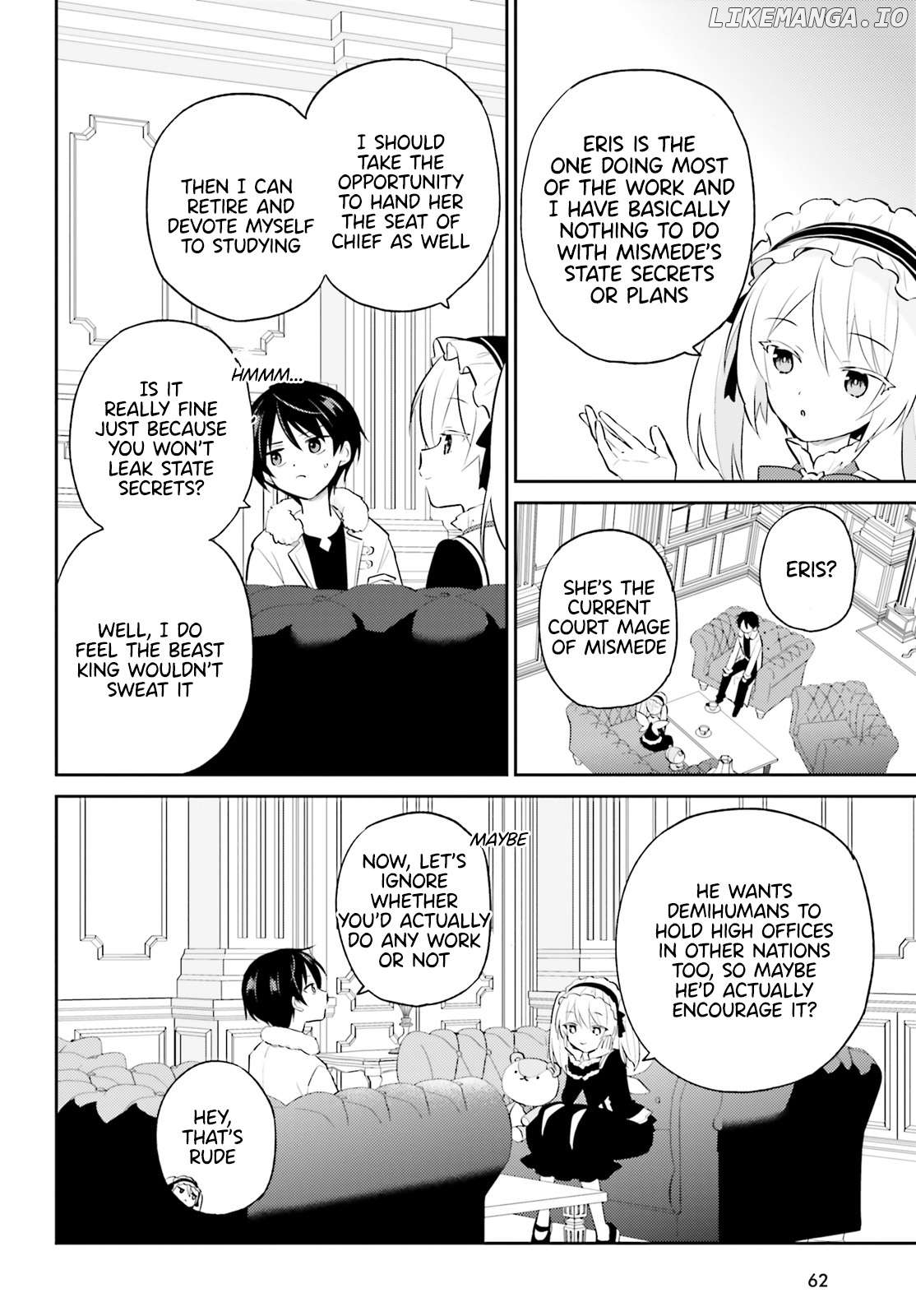 In Another World With My Smartphone Chapter 88 - page 22