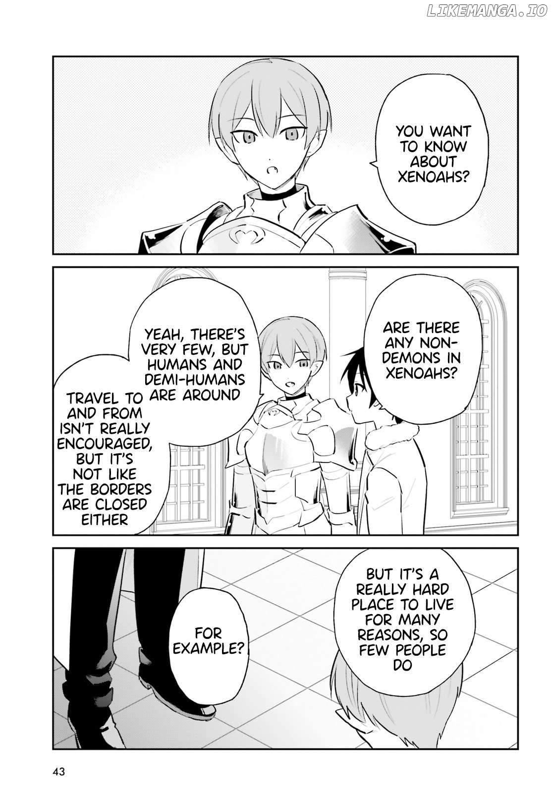 In Another World With My Smartphone Chapter 88 - page 3