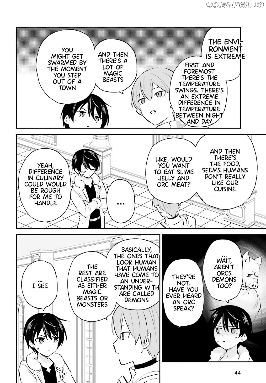 In Another World With My Smartphone Chapter 88 - page 4