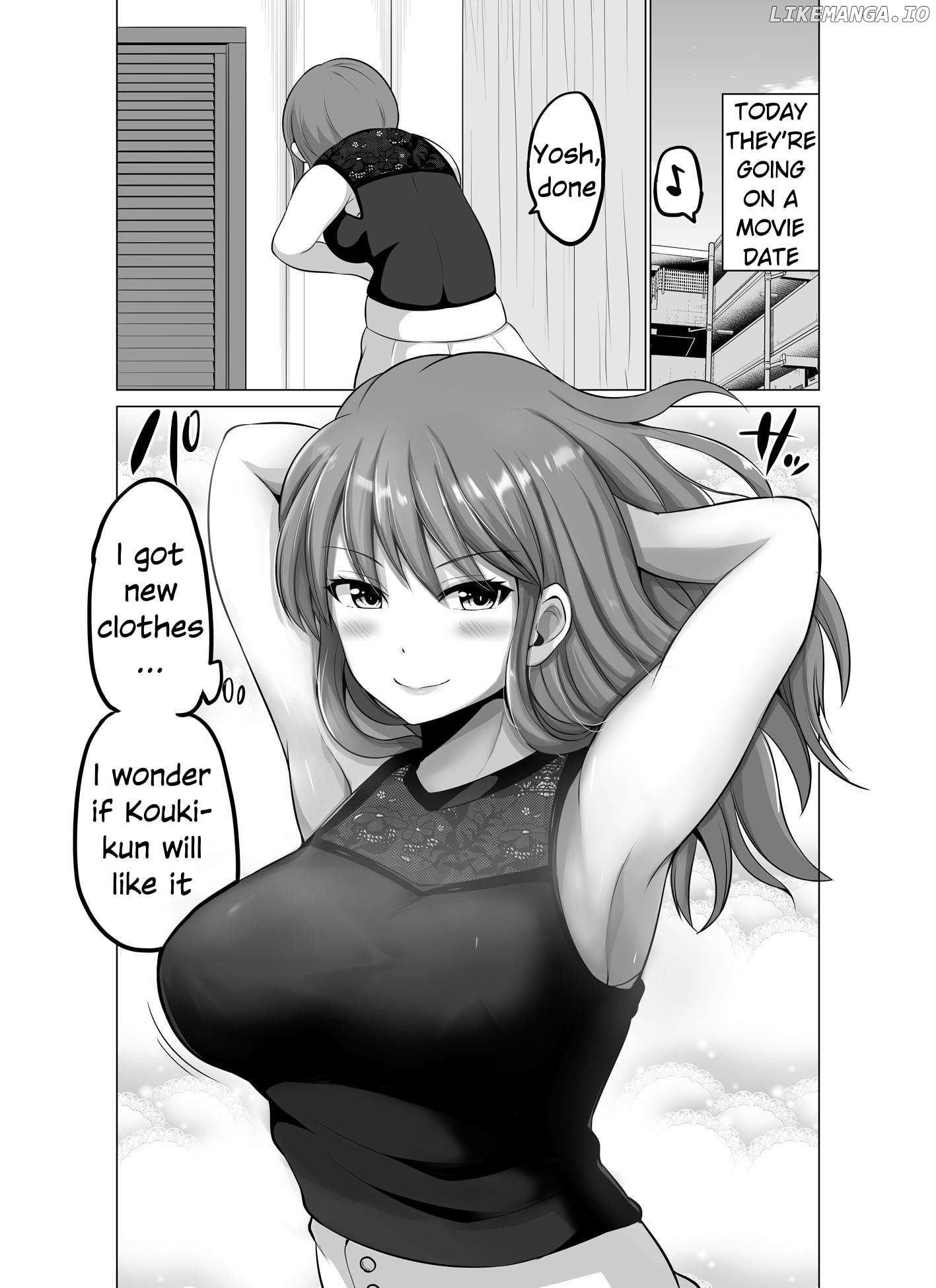 no Guard Wife Chapter 136 - page 1