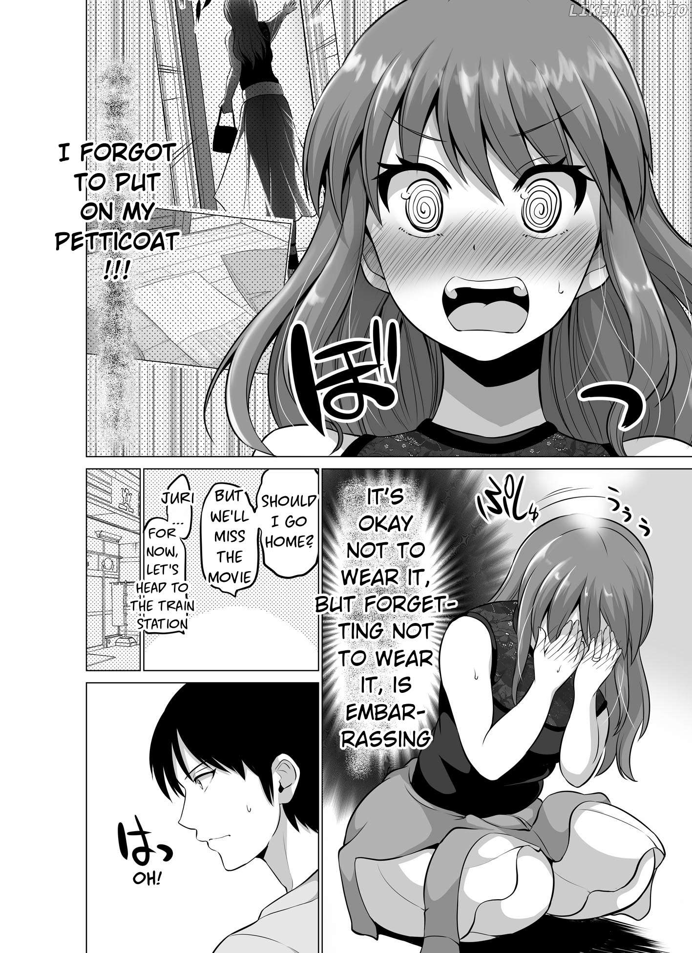 no Guard Wife Chapter 136 - page 6