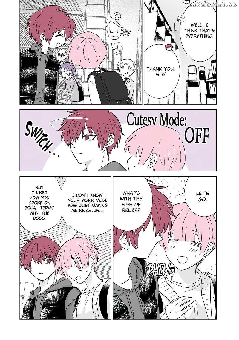 From Superfan to Stepsister Chapter 47 - page 4