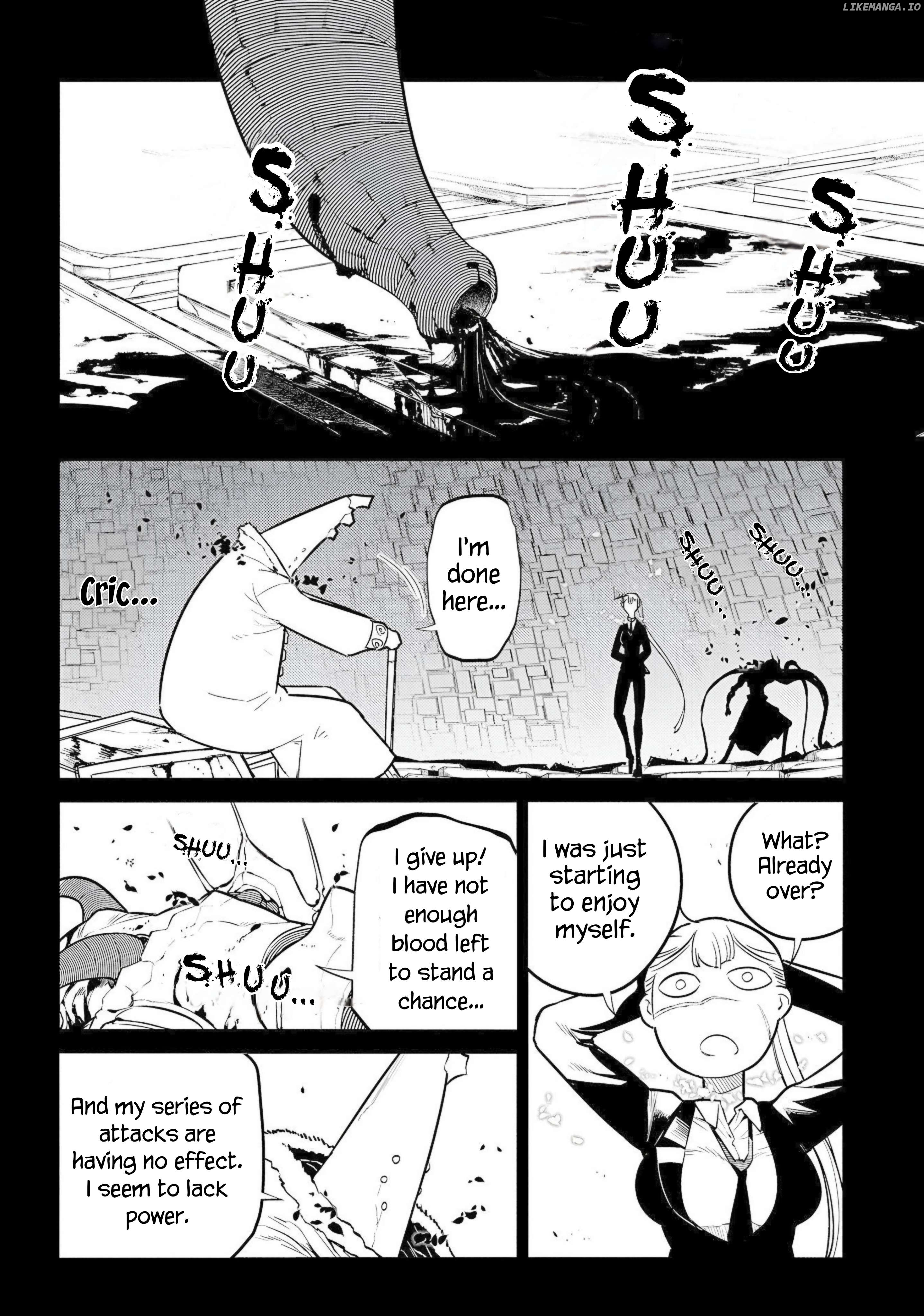 Reincarnation no Kaben Chapter 75 - page 4