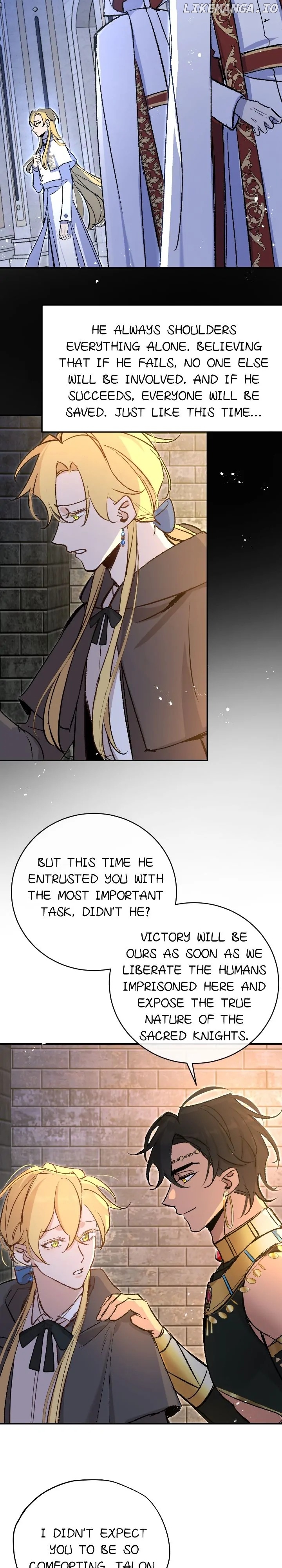 The Priest Dreaming of a Dragon Chapter 28 - page 2