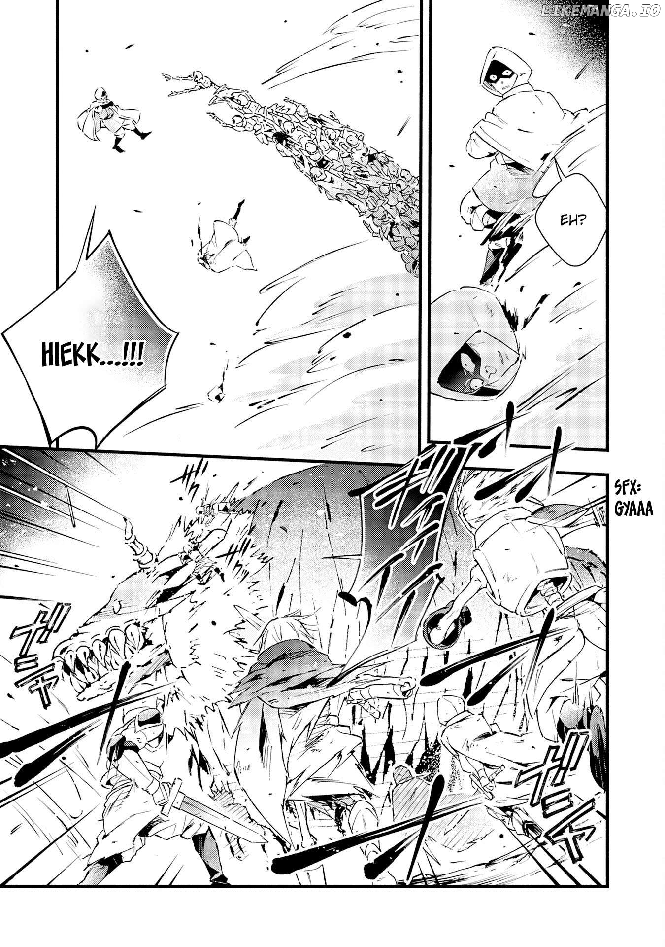 Fushi No Gunzei Wo Hikiiru Bocchi Shiryoujutsushi, Tenshoku Shite Sss-Rank Boukensha Ni Naru. Chapter 16 - page 24