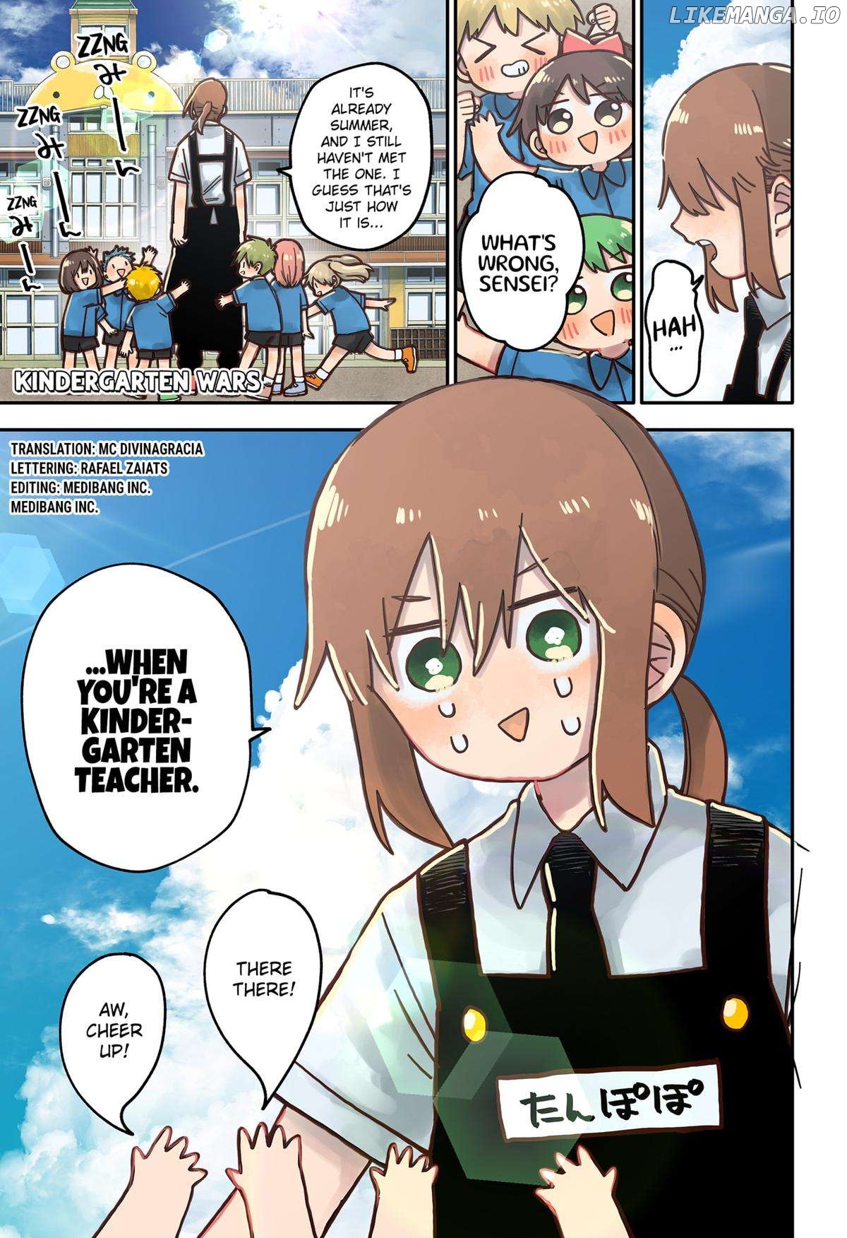 Kindergarten Wars Chapter 71 - page 1