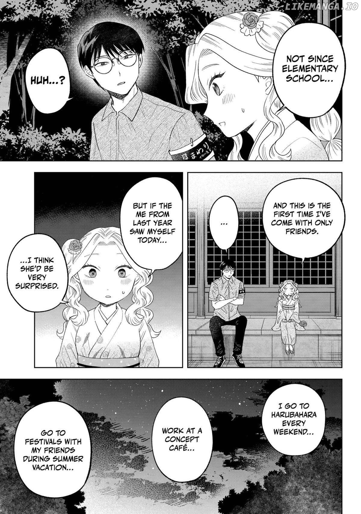 Tsuruko no Ongaeshi Chapter 19 - page 15