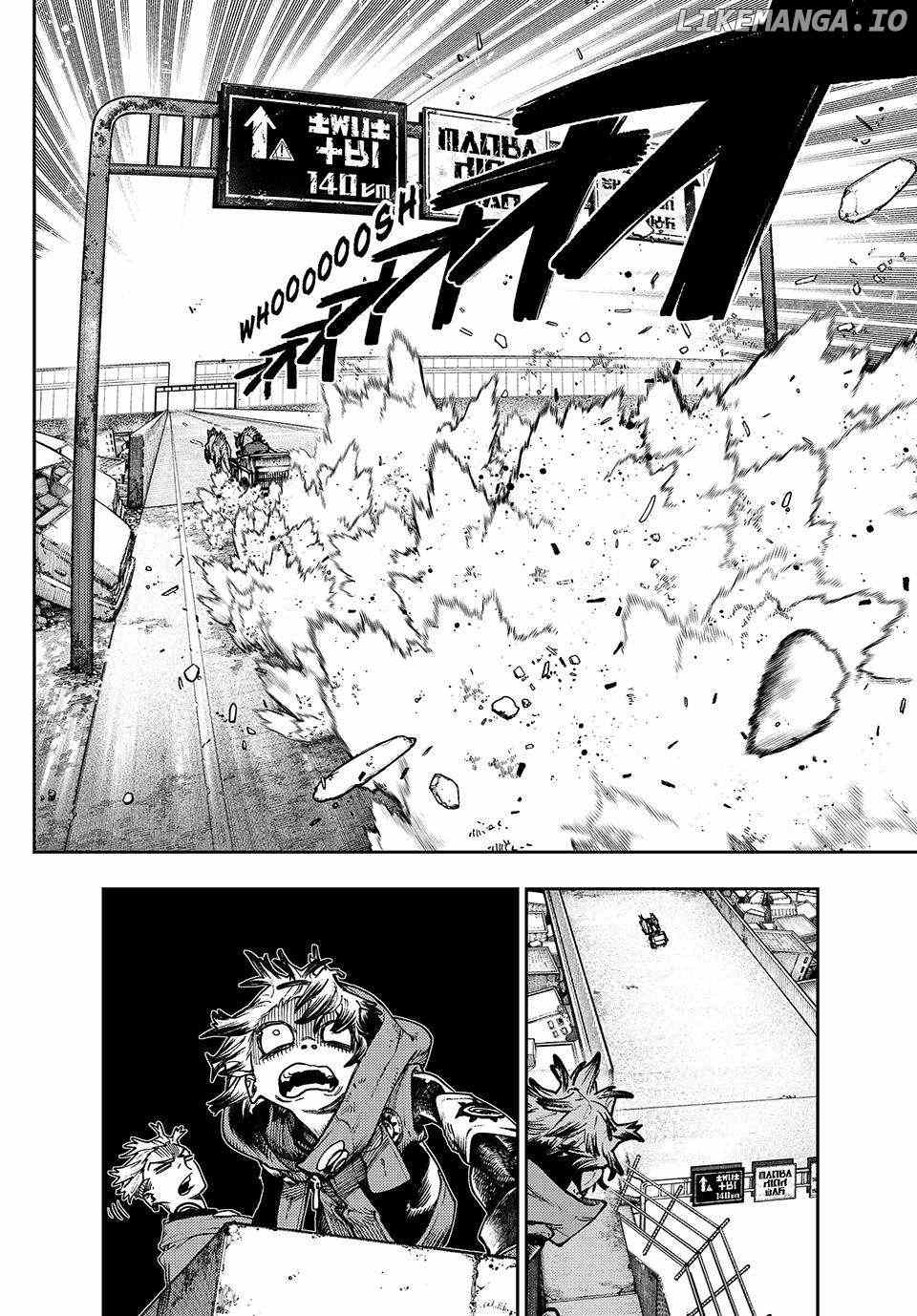 Gachiakuta Chapter 94 - page 8