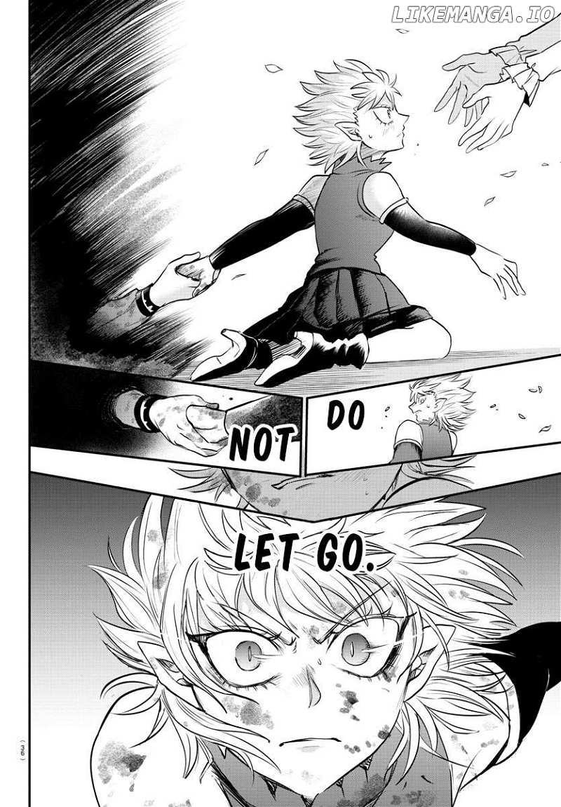 Mairimashita! Iruma-kun Chapter 343 - page 14