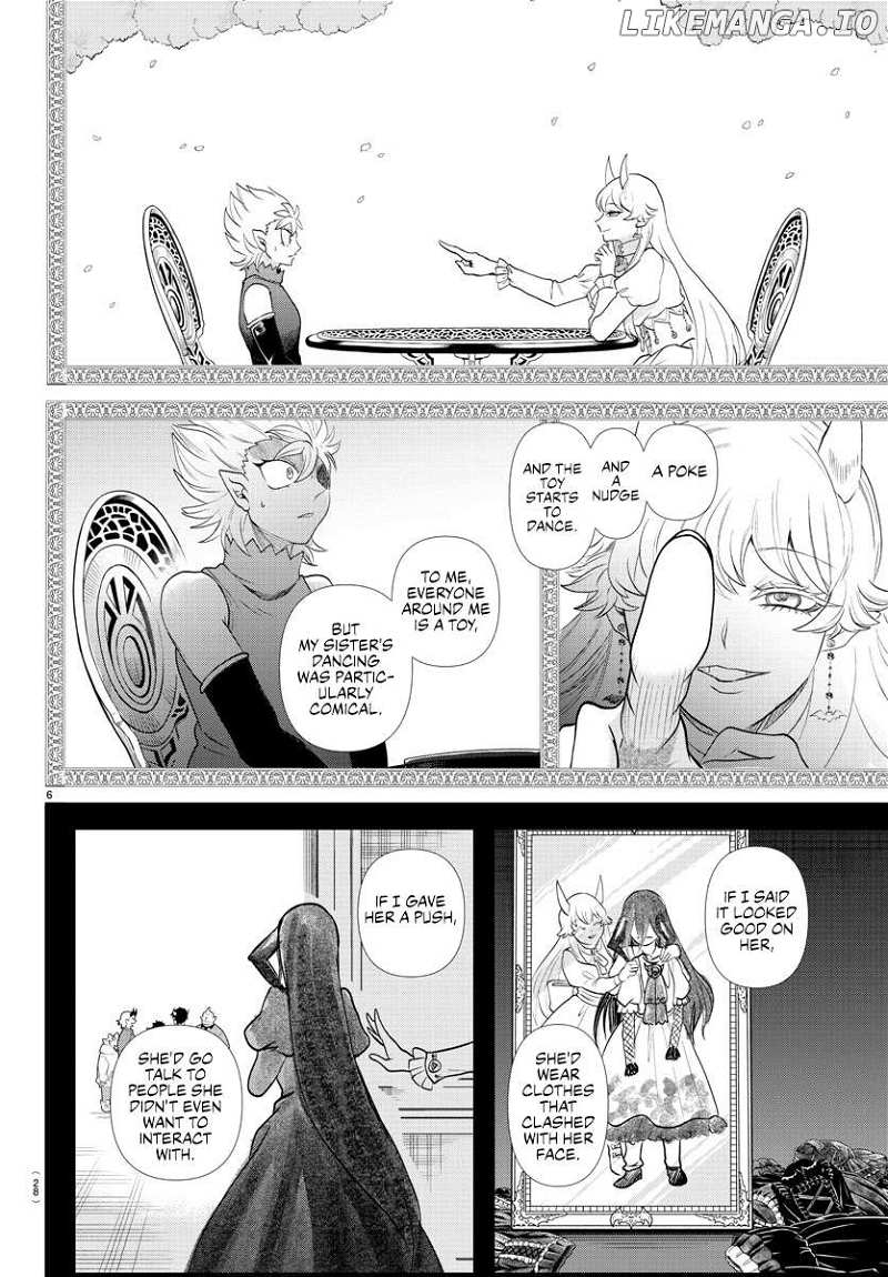 Mairimashita! Iruma-kun Chapter 343 - page 7