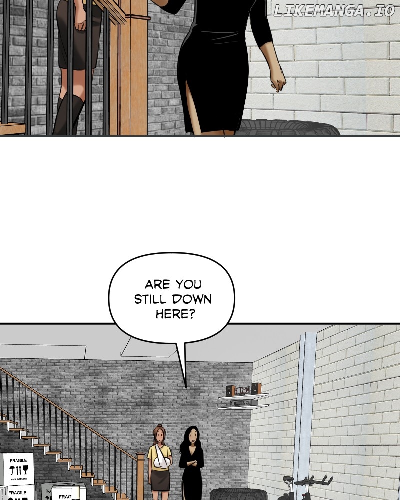 Re-Possessed Chapter 71 - page 13