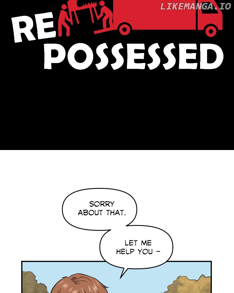 Re-Possessed Chapter 74 - page 7