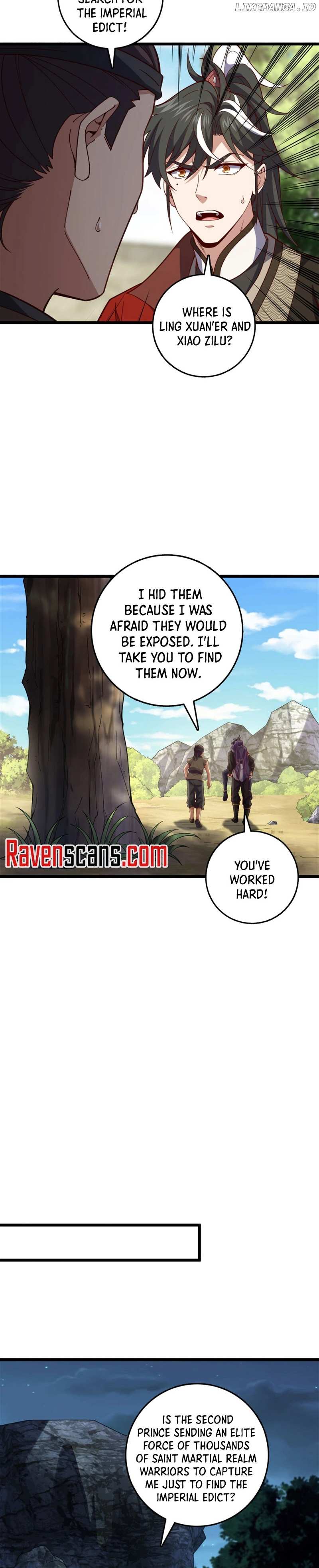 I am the descendant of the Divine Dragon! Chapter 51 - page 9