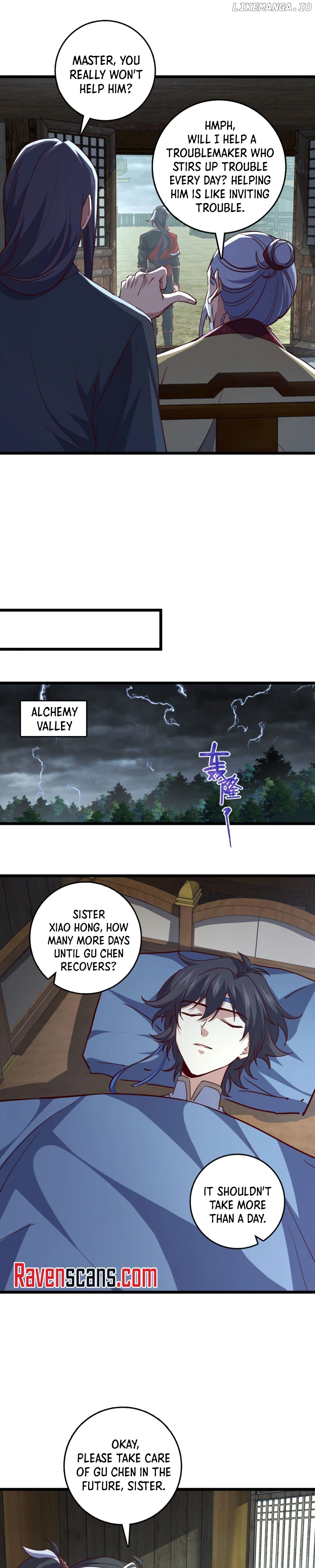 I am the descendant of the Divine Dragon! Chapter 53 - page 6