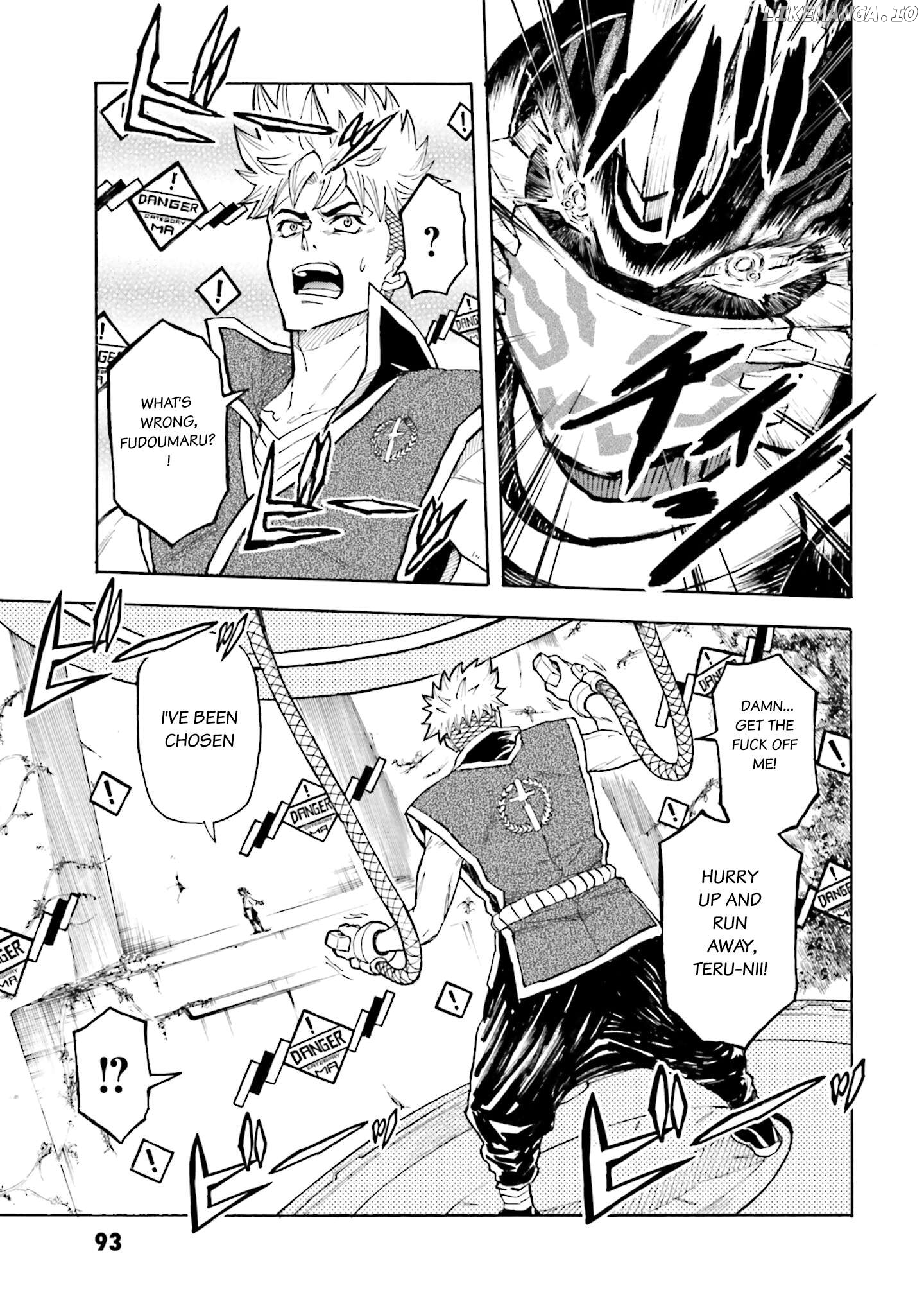 Mobile War History Gundam Burai Chapter 20 - page 25