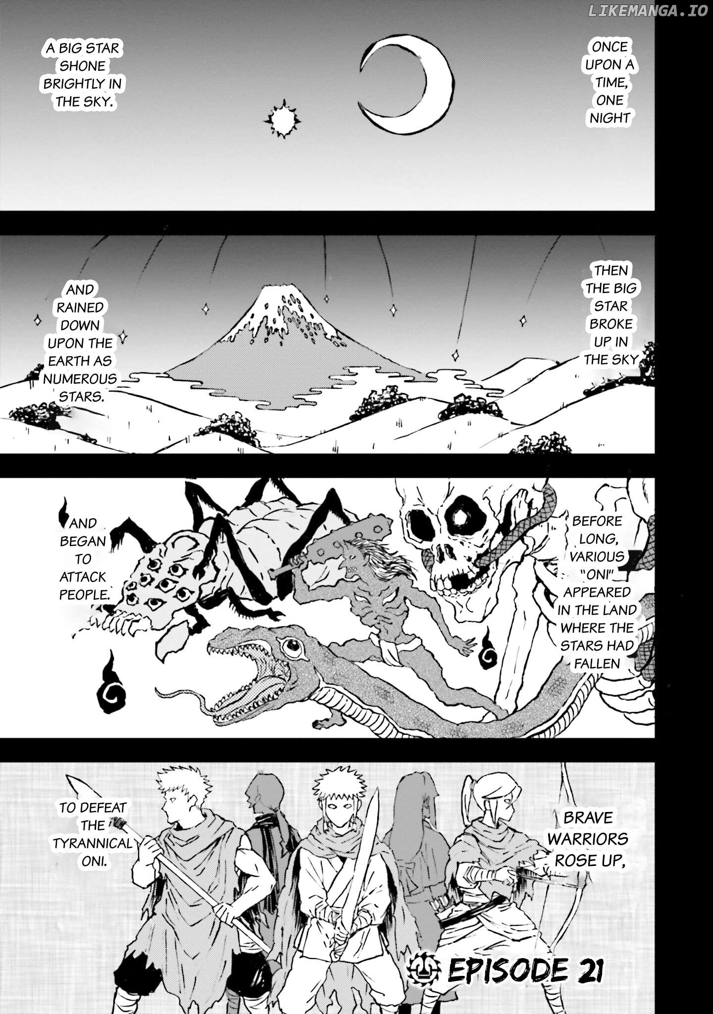 Mobile War History Gundam Burai Chapter 21 - page 1