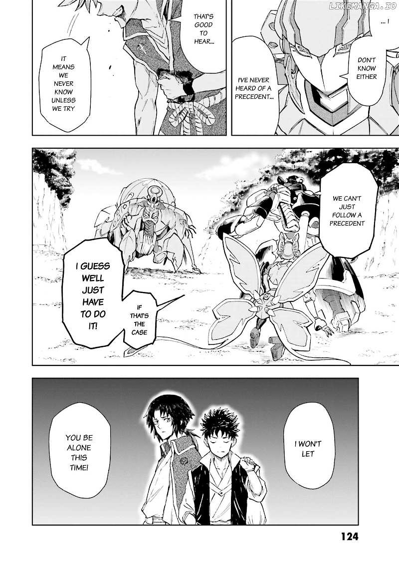 Mobile War History Gundam Burai Chapter 21 - page 28
