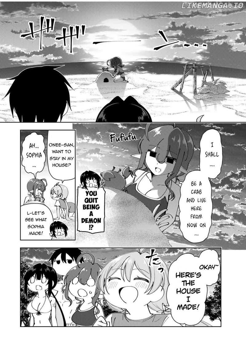 Yuusha To Yobareta Nochi Ni – Soshite Musou Otoko Wa Kazoku Wo Tsukuru Chapter 33 - page 13