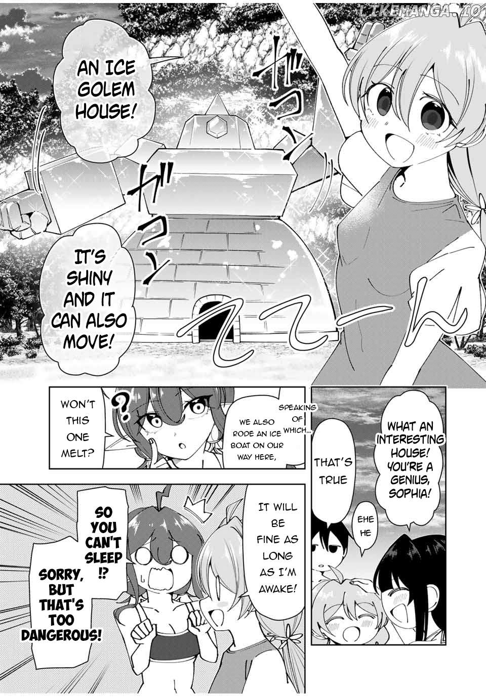 Yuusha To Yobareta Nochi Ni – Soshite Musou Otoko Wa Kazoku Wo Tsukuru Chapter 33 - page 14