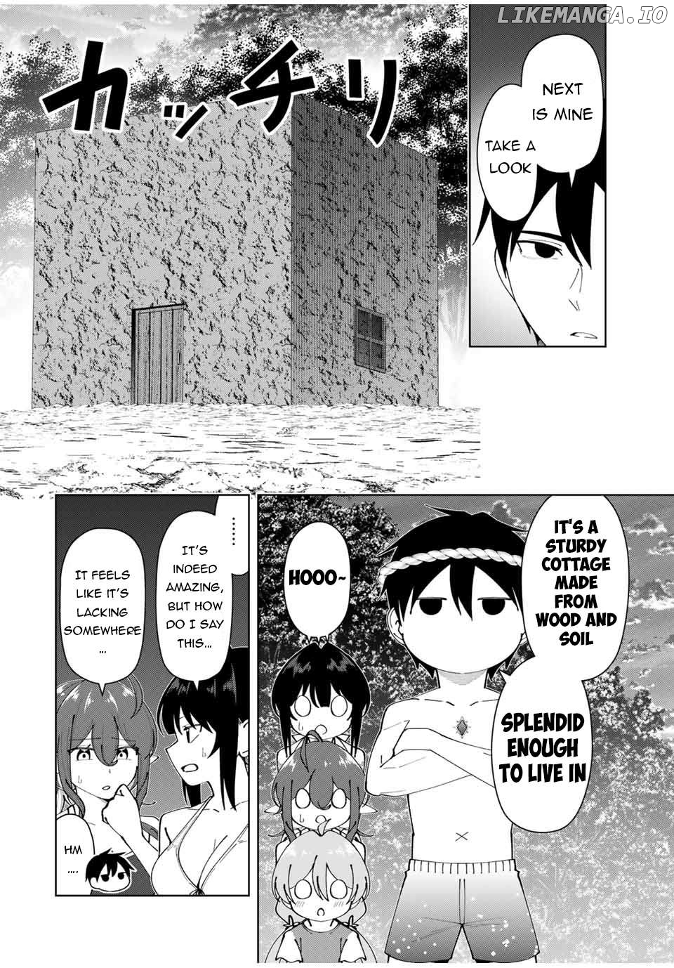 Yuusha To Yobareta Nochi Ni – Soshite Musou Otoko Wa Kazoku Wo Tsukuru Chapter 33 - page 15