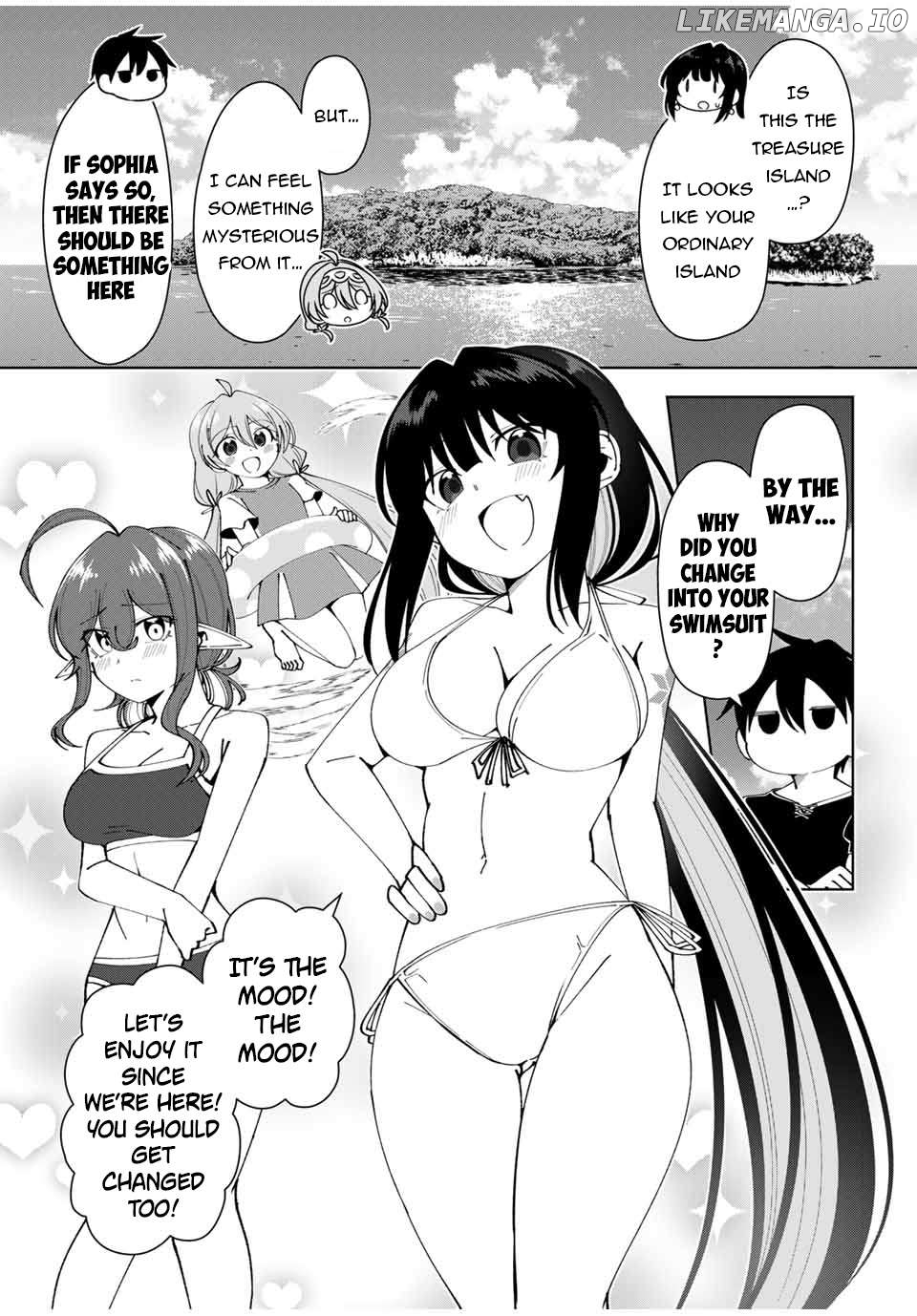 Yuusha To Yobareta Nochi Ni – Soshite Musou Otoko Wa Kazoku Wo Tsukuru Chapter 33 - page 5