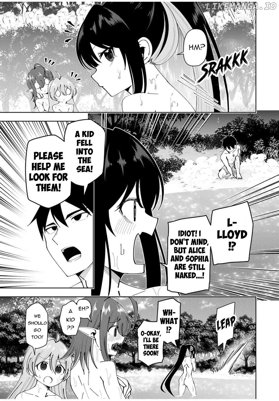 Yuusha To Yobareta Nochi Ni – Soshite Musou Otoko Wa Kazoku Wo Tsukuru Chapter 34 - page 14