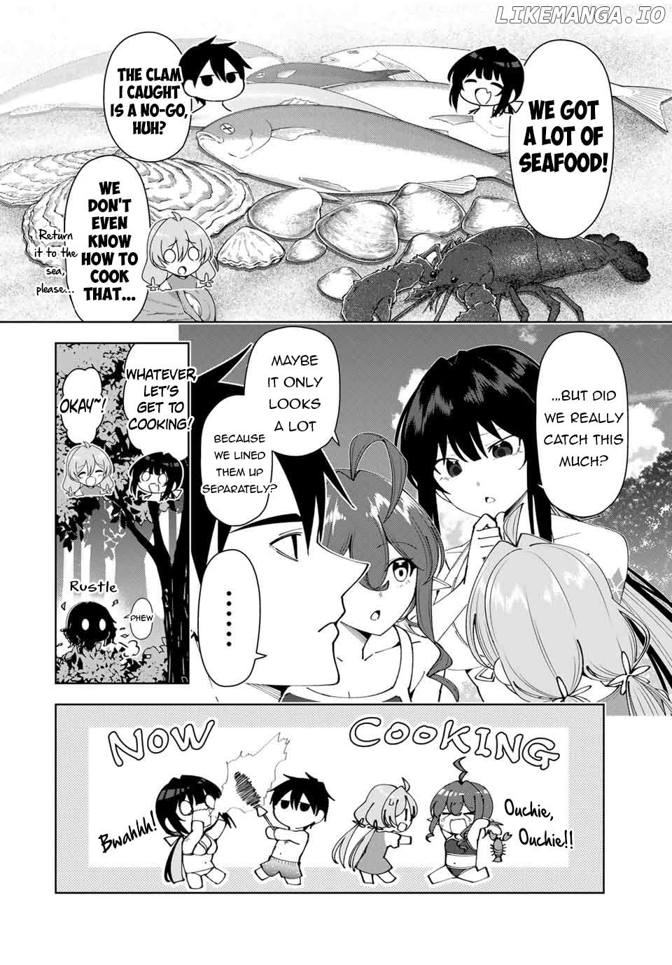 Yuusha To Yobareta Nochi Ni – Soshite Musou Otoko Wa Kazoku Wo Tsukuru Chapter 34 - page 7