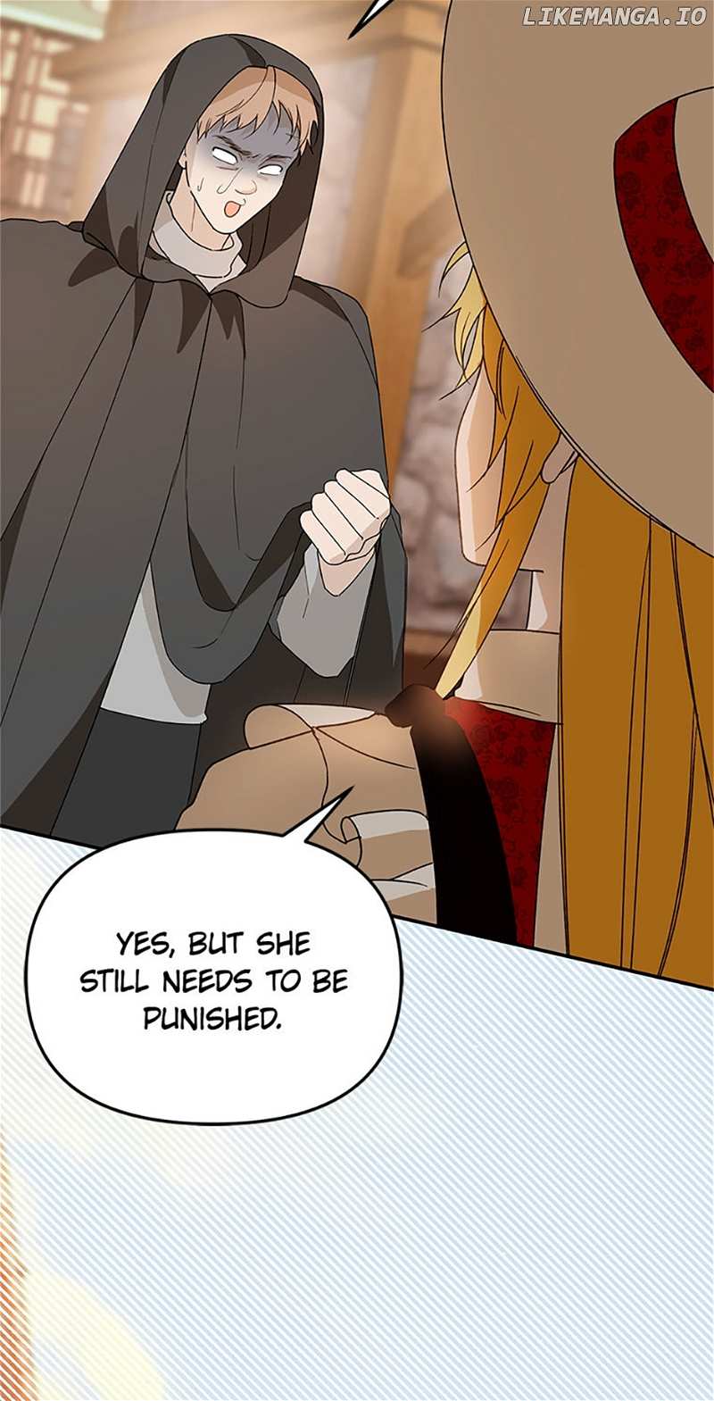 Carefully Choosing a Husband Chapter 36 - page 61