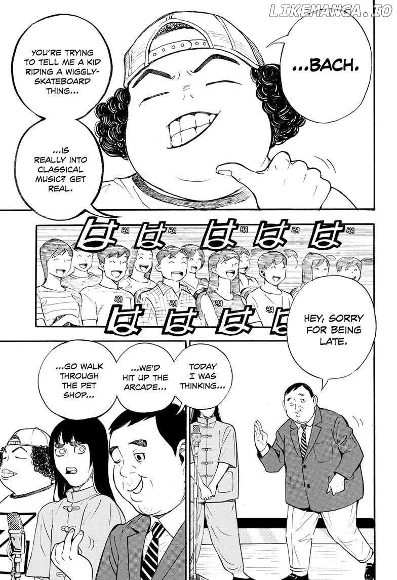 Show-ha Shou-ten! Chapter 28 - page 39