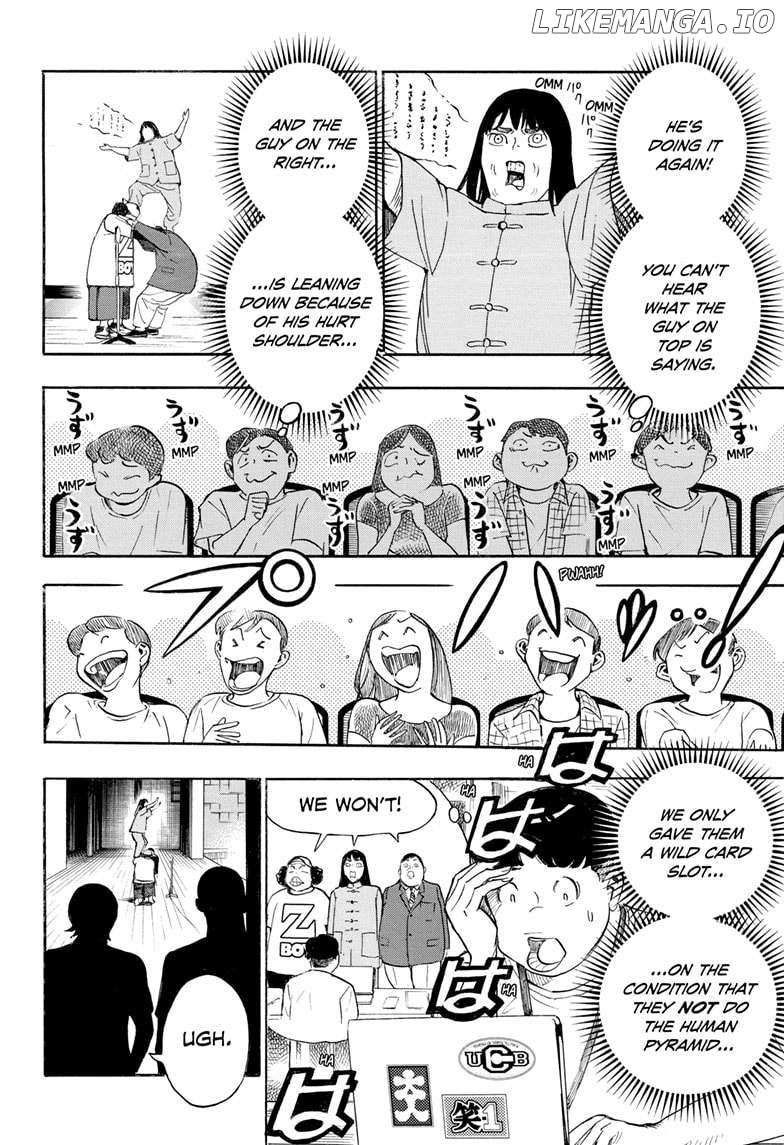 Show-ha Shou-ten! Chapter 28 - page 44