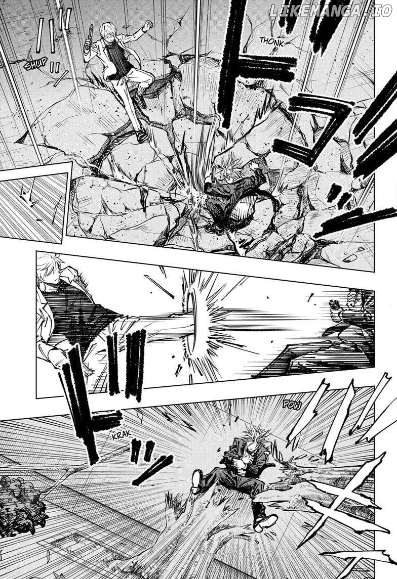 Kill Ao Chapter 50 - page 7