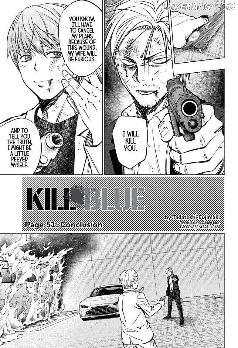 Kill Ao Chapter 51 - page 1