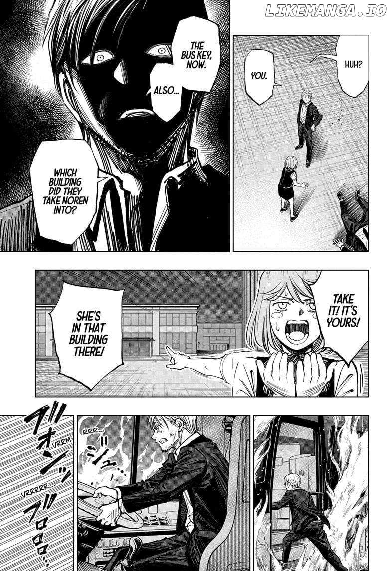Kill Ao Chapter 51 - page 11