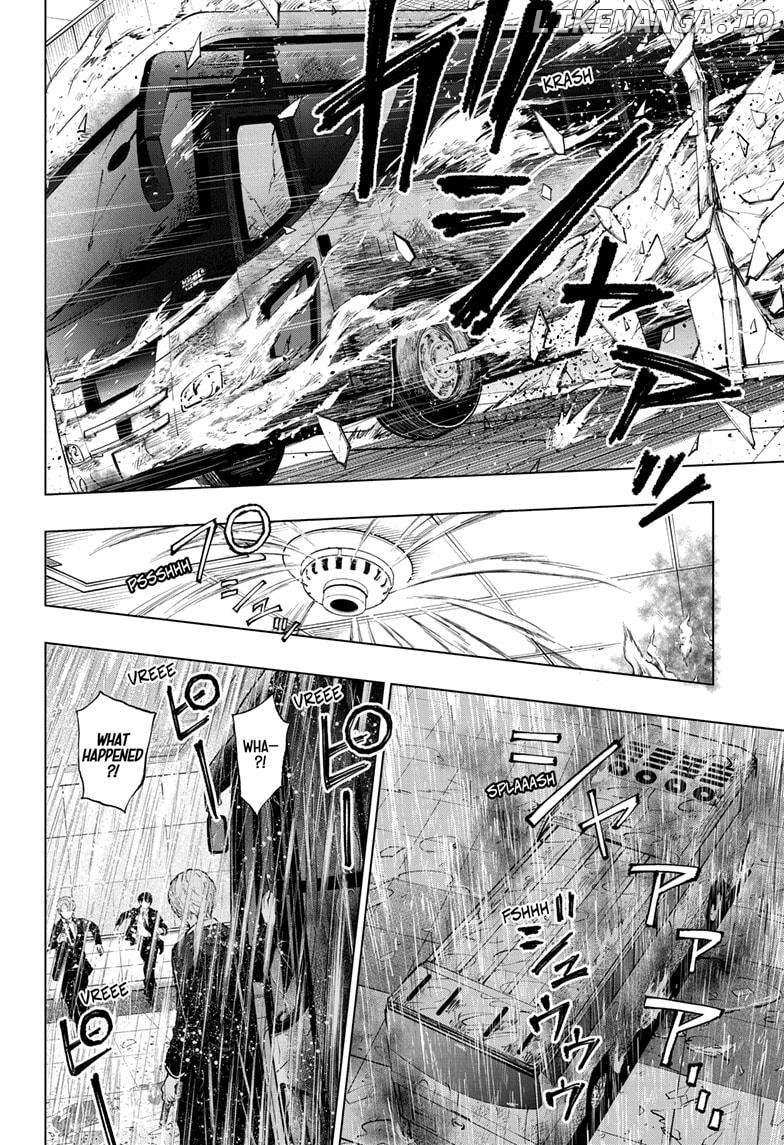 Kill Ao Chapter 51 - page 12