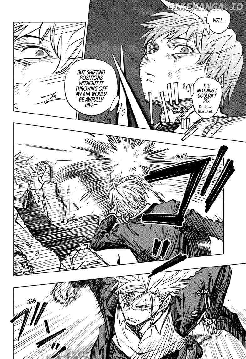 Kill Ao Chapter 51 - page 4