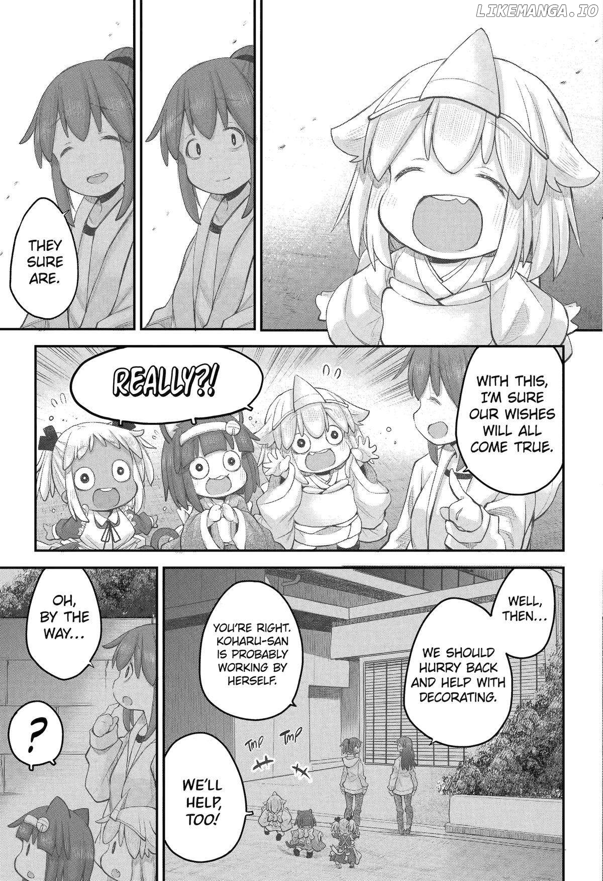 Ms. Corporate Slave Wants To Be Healed By A Loli Spirit Chapter 111 - page 14