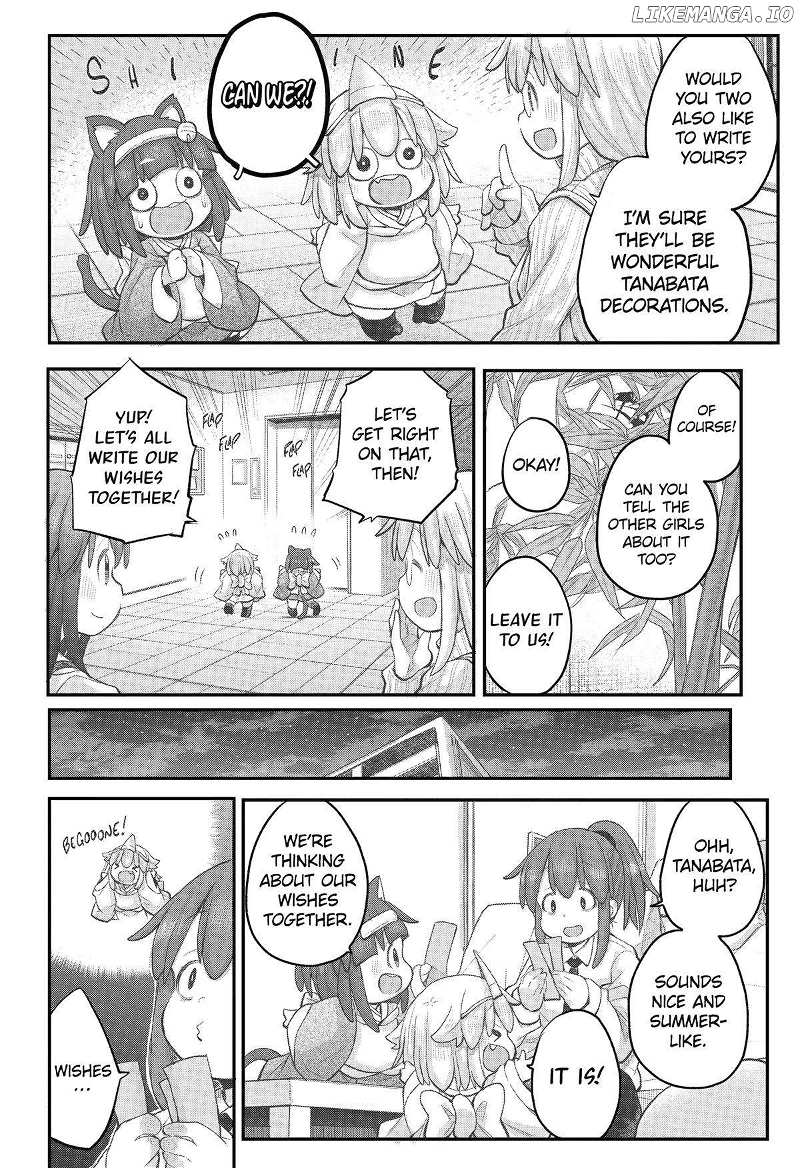 Ms. Corporate Slave Wants To Be Healed By A Loli Spirit Chapter 111 - page 8