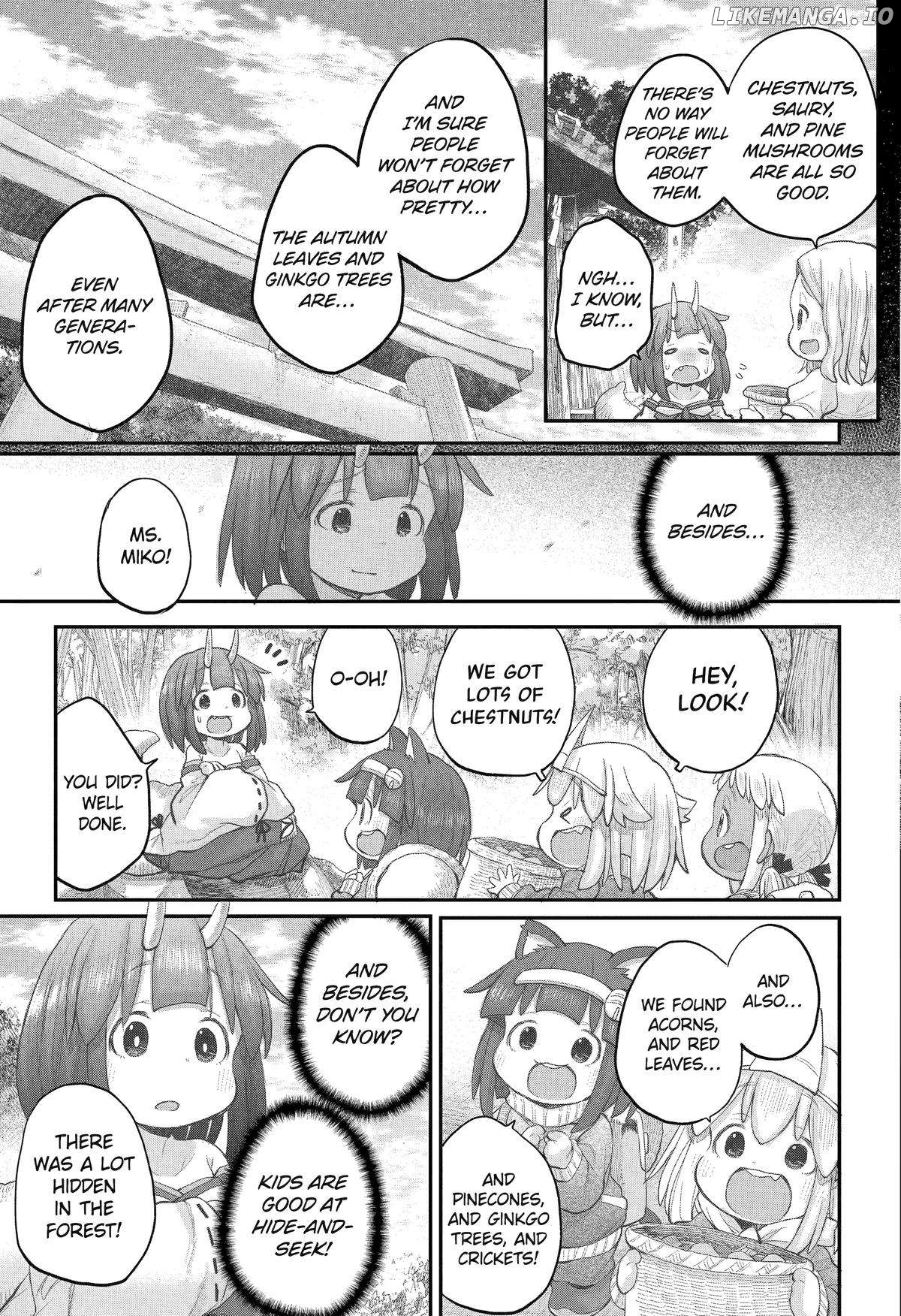 Ms. Corporate Slave Wants To Be Healed By A Loli Spirit Chapter 112 - page 15