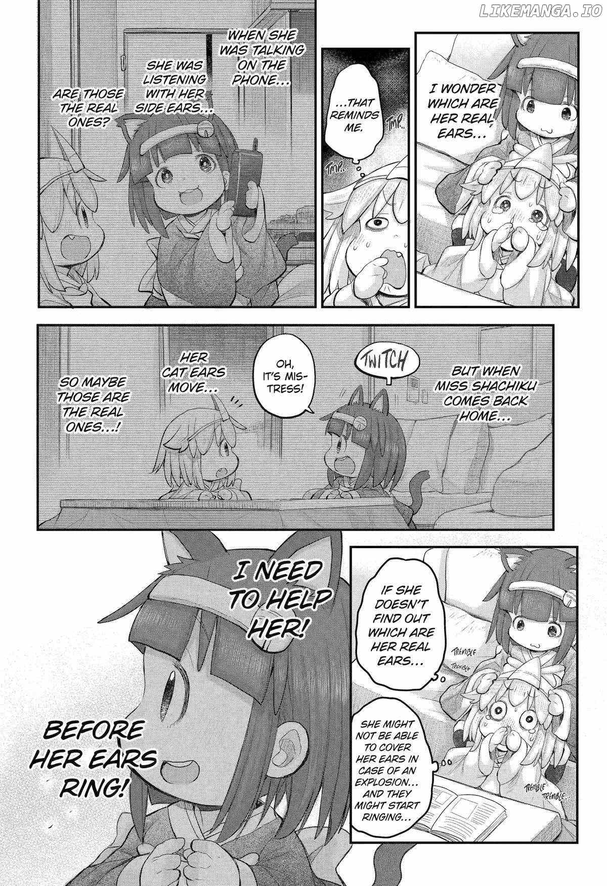 Ms. Corporate Slave Wants To Be Healed By A Loli Spirit Chapter 113 - page 6