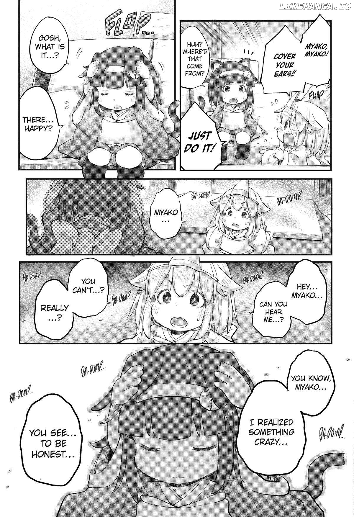 Ms. Corporate Slave Wants To Be Healed By A Loli Spirit Chapter 113 - page 7