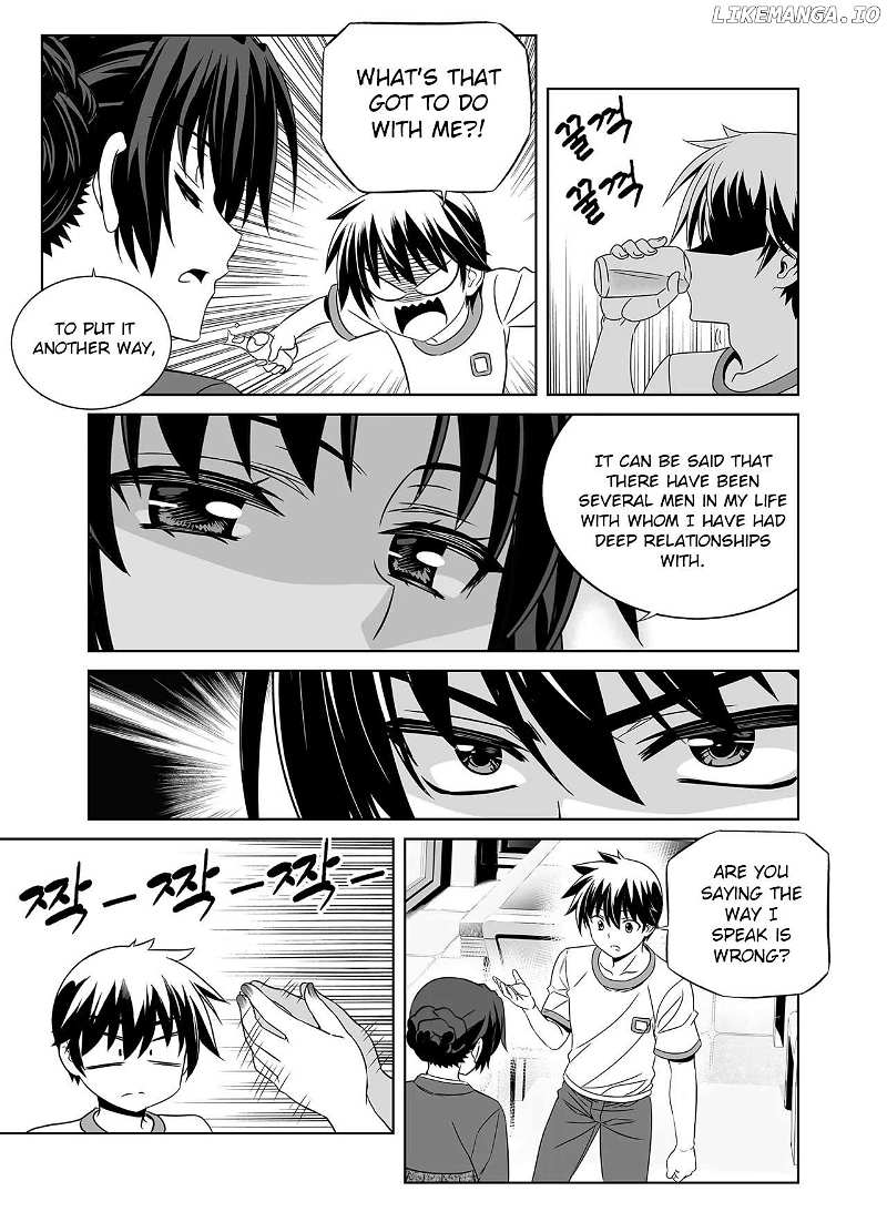 My Love Tiger Chapter 284 - page 11