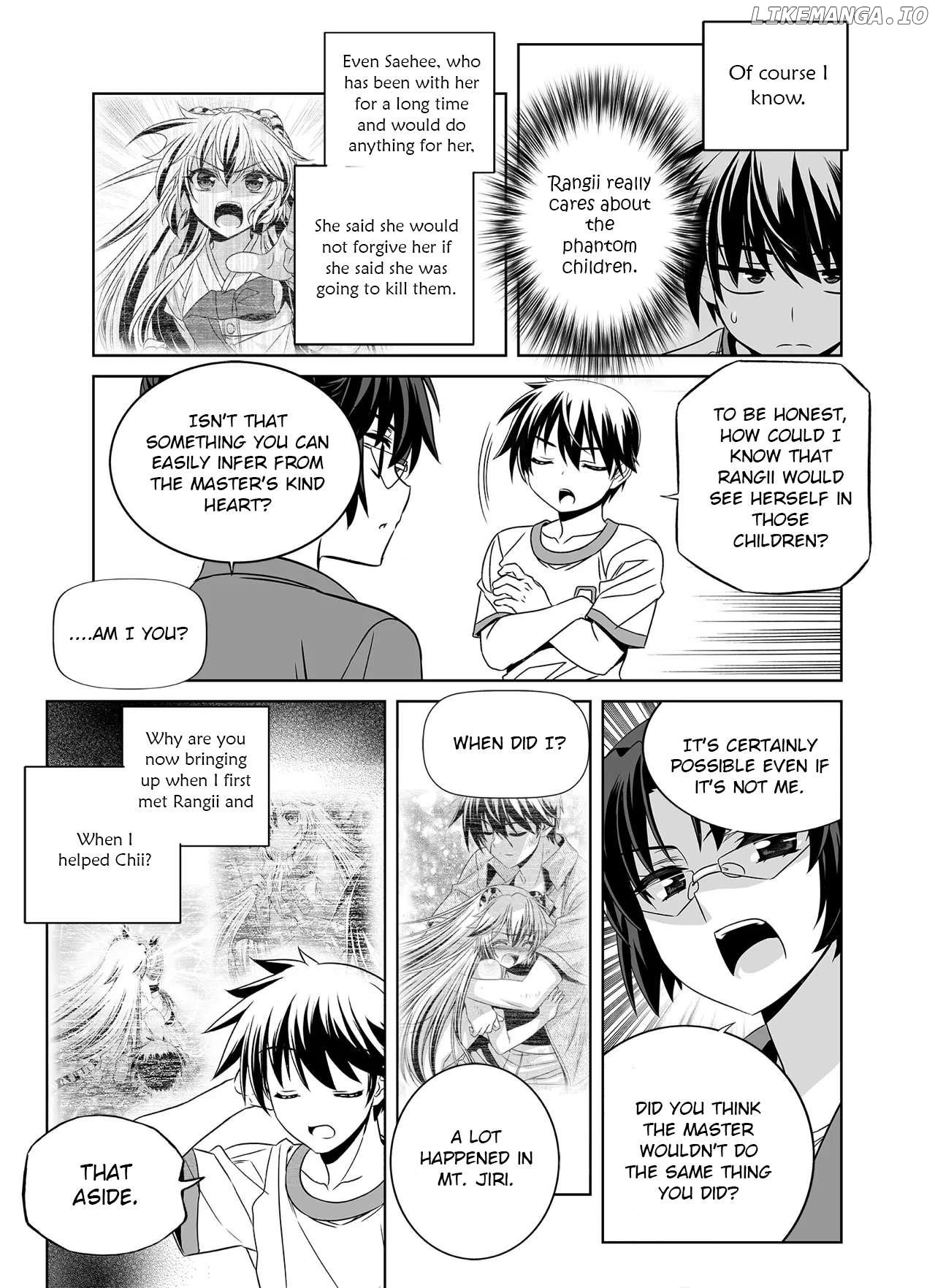 My Love Tiger Chapter 284 - page 15