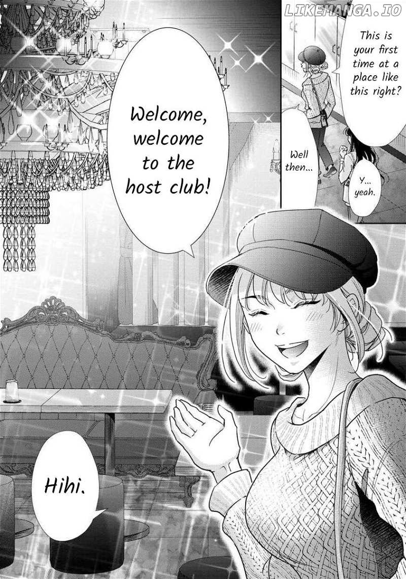 The Former Prostitute Became A Rich Wife Chapter 63 - page 4