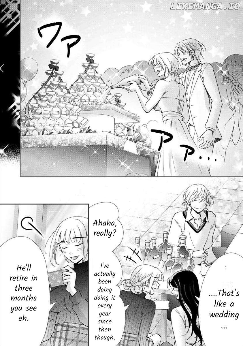 The Former Prostitute Became A Rich Wife Chapter 64 - page 10