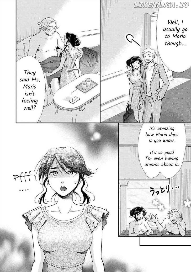 The Former Prostitute Became A Rich Wife Chapter 64 - page 2